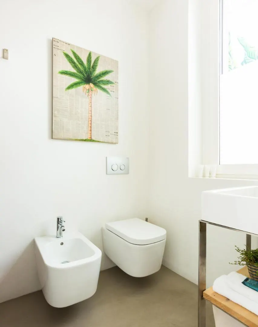 Tropical Micro Studio With Terrace And Duomo Views Milano Lägenhet